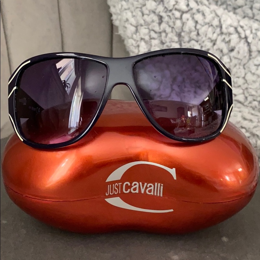 Just Cavalli Unisex Sunglasses